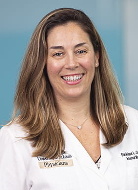 Dominique Cosco, MD, FACP