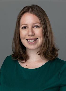 Portrait of Meagan Chriswell, MD