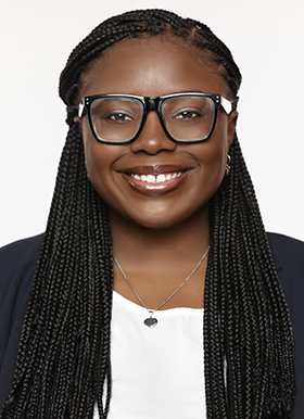 Portrait of April Lewis, MD